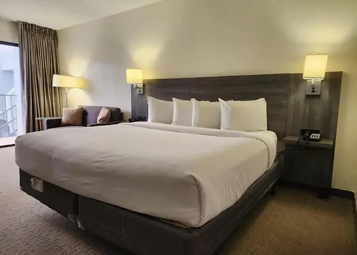 Hotel Palmas Tucson 4*